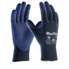 GUANTI DA LAVORO NBR BLU